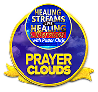 Prayer Cloud Logo